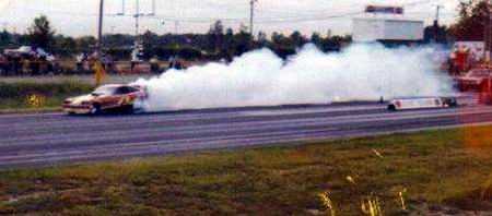 Detroit Dragway - 1976 From Rick Rzepka (newer photo)